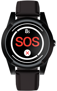 Montre d’Alerte Médicale